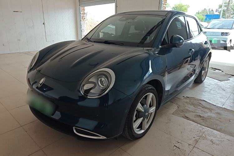 Used ORA Good Cat 2021 400km Standard Range Athena Edition Lithium-Ion Battery