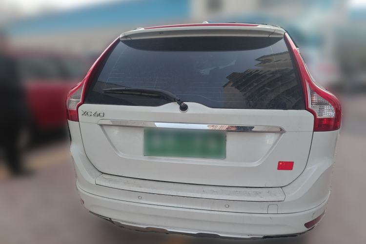 Used Volvo XC60 2014 Facelift T5 Zhiyi Edition