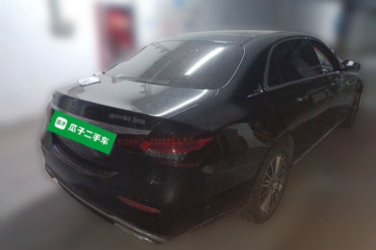 Used Mercedes-Benz E-Class 2021 Facelift E 260 L

