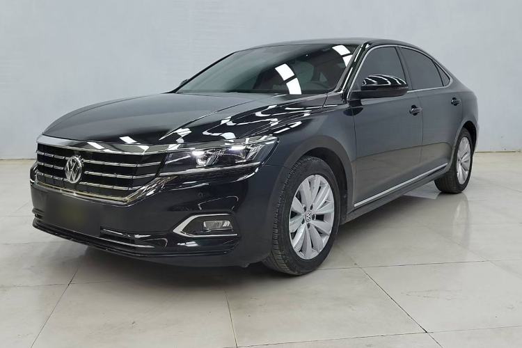 Used Volkswagen Passat 2019 330TSI Elite Edition China VI