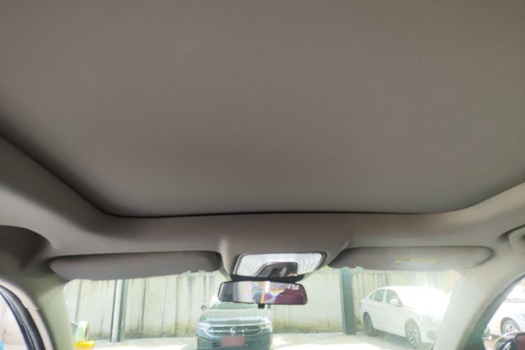 Used Changan CS75 PLUS 2022 1.5T Automatic Luxury Model
