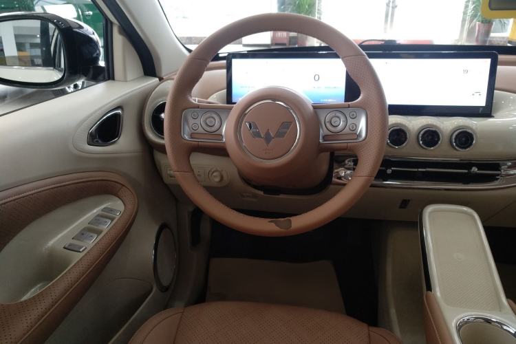Used Wuling Bingo 2025 410 km Lingxi Deluxe Edition Steering Wheel