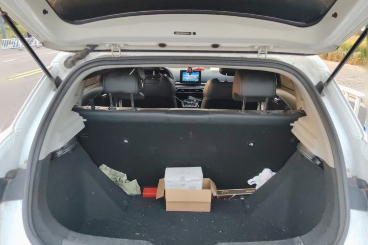 Used BYD e2 2019 Standard Range Model – Smart & Comfortable Version