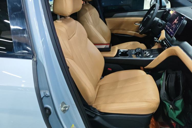 Used BYD Song L DM-i 2024 112 km Leading Edition Right Front Seat