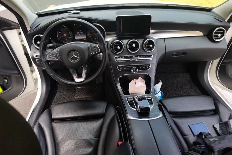 Used Mercedes-Benz C-Class 2016 C 180 L Sport Edition
