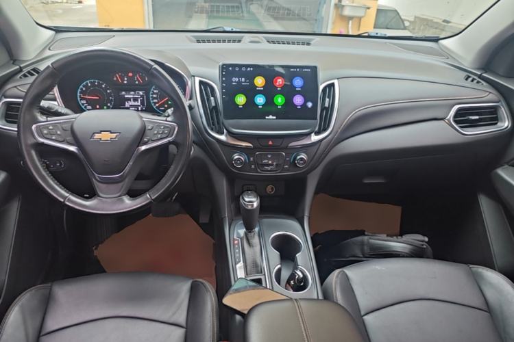 Used Chevrolet Equinox 2019 535T Automatic Chijie Edition China VI