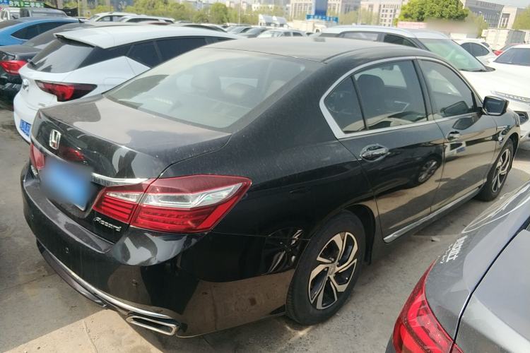 Used Honda Accord 2016 2.0L Elite Edition
