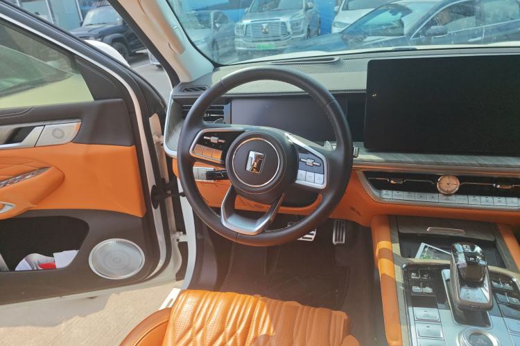 Used Tank 500 New Energy 2023 Hi4-T