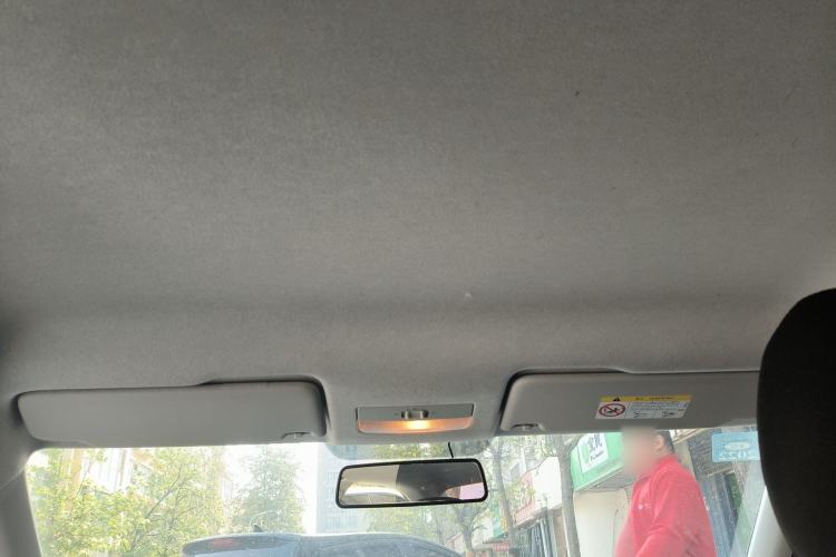 Used Volkswagen Santana 2019 1.5L Manual Fashion Edition China VI Standard Headliner