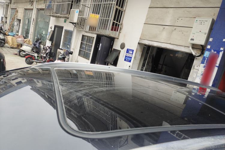 Used BYD Tang New Energy 2021 DM 2.0T Four-Wheel Drive High-Performance Flagship Model