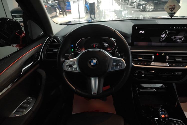 Used BMW X3 2023 Restyled xDrive30i Leading Edition M Night Sky Package
