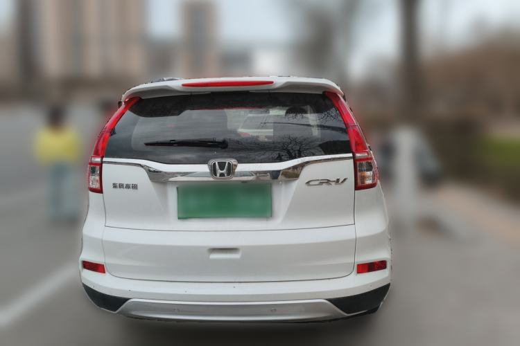 Used Honda CR-V 2016 2.0L Two-Wheel Drive Classic Edition Rear