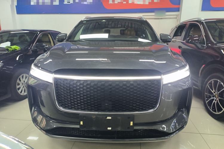 Used Li Auto ONE 2020 Extended-Range 6-Seater Version Front