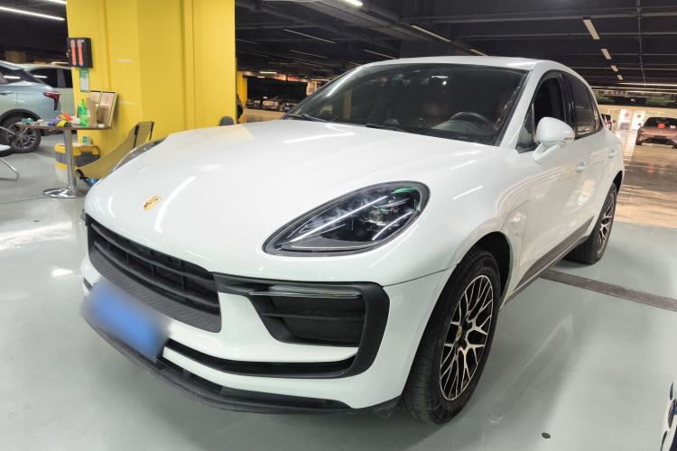 Used Porsche Macan 2023 Macan 2.0T