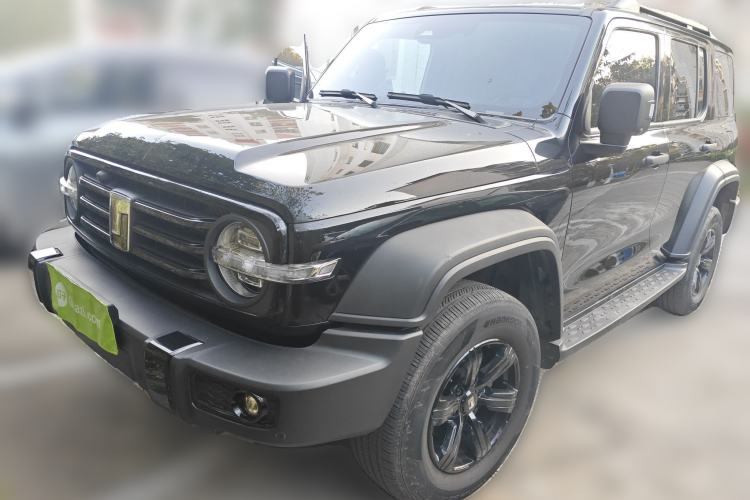 Used Tank 300 2024 2.0T Conqueror