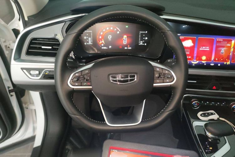 Used Geely Auto Monjaro S 2021 2.0TD DCT Two-Wheel Drive Lightning Edition
