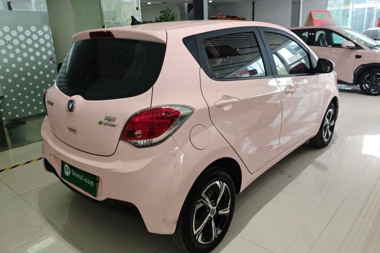 Used CHANGAN Benni E-Star 2020 Heart Edition Lithium Iron Phosphate (31.18 kWh)