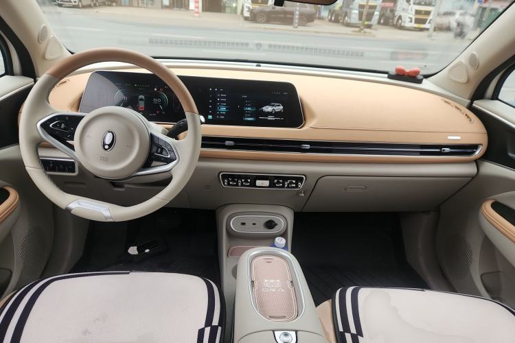 Used ORA Good Cat 2024 401 km Luxury Version