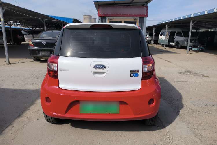 Used JAC iEV6E 2018 Upgraded Edition iEV6E Luxury Smart Model