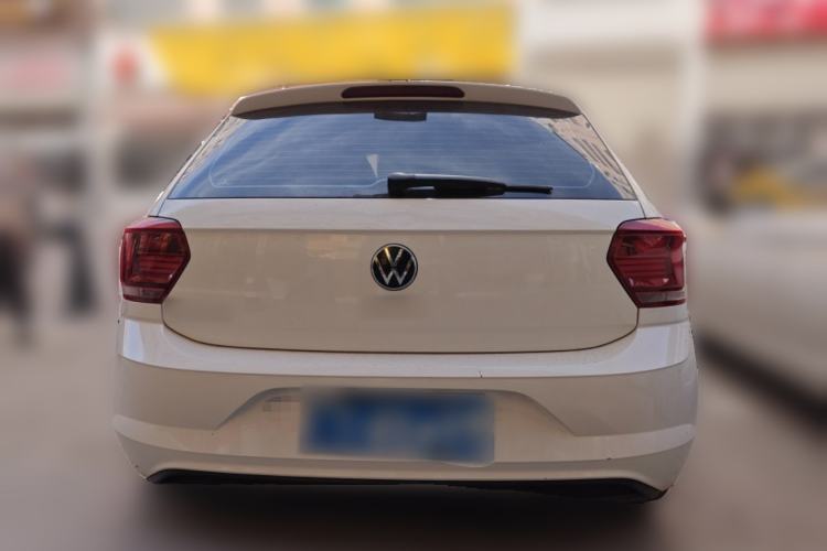 Used Volkswagen Polo 2023 Plus 1.5L Automatic Enjoy-the-Moment Edition Rear