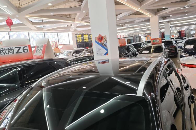 Used Lynk & Co 06 2020 1.5T JinPro model
