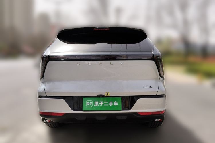 Used Geely Auto FX11 2025 4th Generation 1.5TD DCT - Shanhe Rear