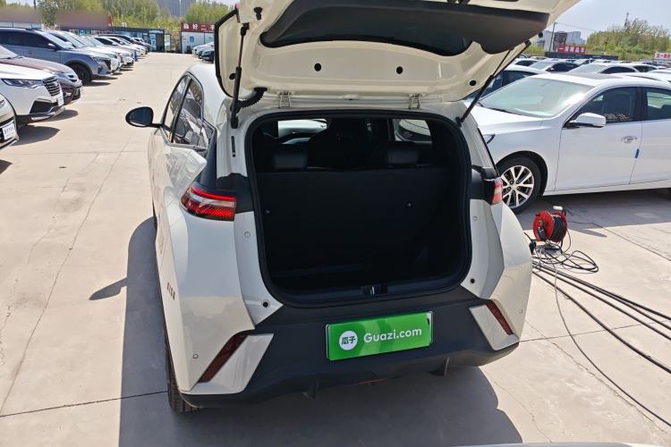 Used BYD Seagull 2023 Free Edition Trunk