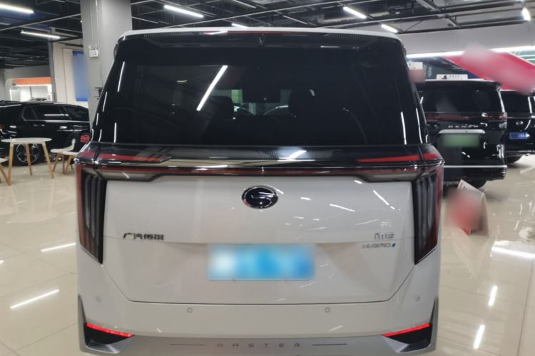 Used GAC Trumpchi M8 2023 Zongshi Series Dual-Motor YuZun Edition