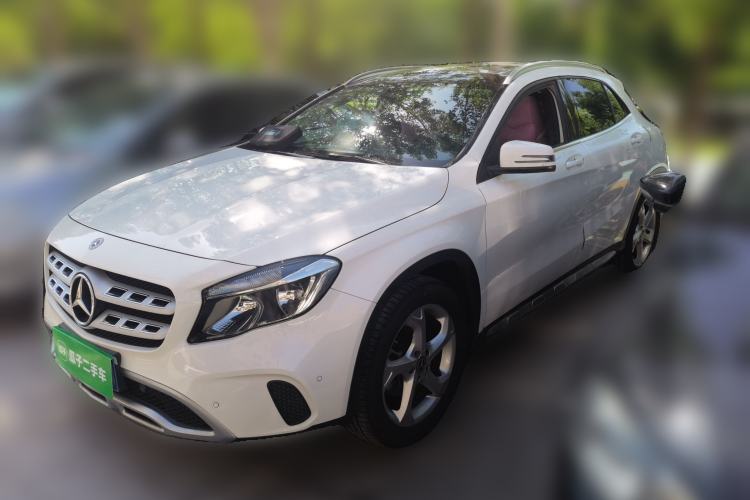 Used Mercedes-Benz GLA 2019 GLA 200 Dynamic Edition