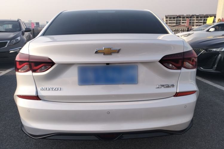 Used Chevrolet Monza 2024 1.5L Dual-Clutch Enjoyment Edition
