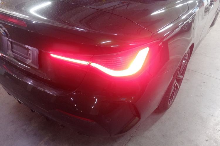 Used BMW 4 Series 2022 430i Convertible M Sport Night Edition Package Right Rear Taillight