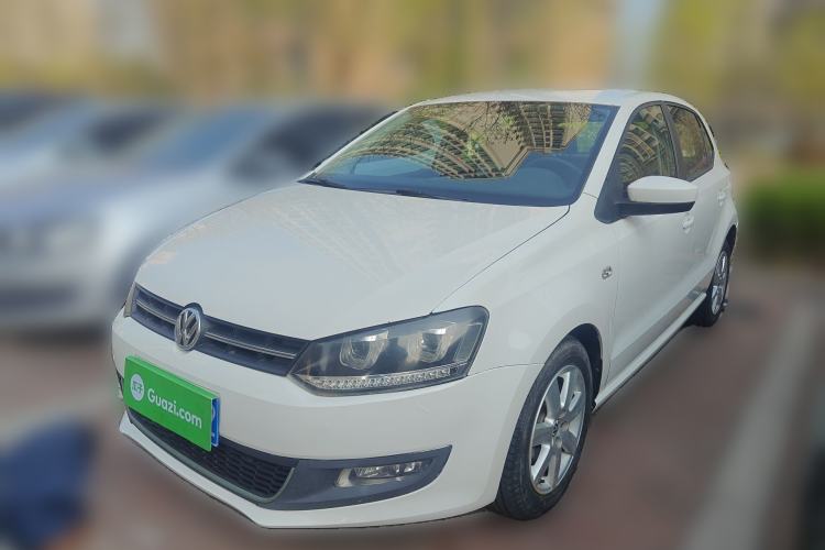 Used Volkswagen Polo 2013 1.4L Automatic Comfort Edition