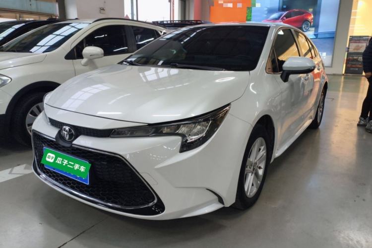 Used Toyota Levin 2022 185T CVT Luxury Edition