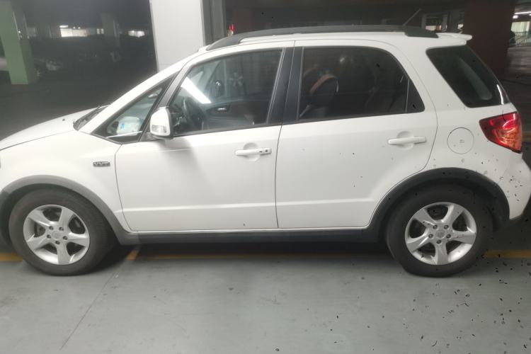 Used Suzuki SX4 2016 1.6L Automatic Classic Edition
