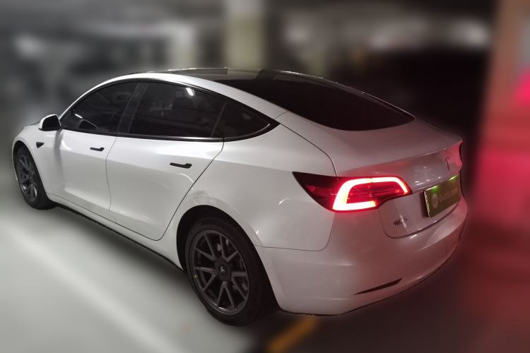 Used Tesla Model 3 2022 Rear-Wheel-Drive Version
