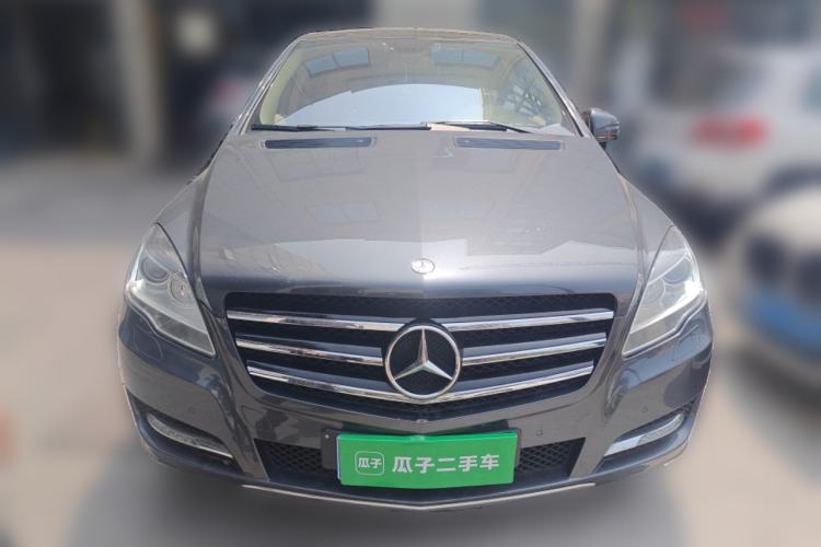 Used Mercedes-Benz R-Class 2014 R 400 4MATIC Luxury Model
