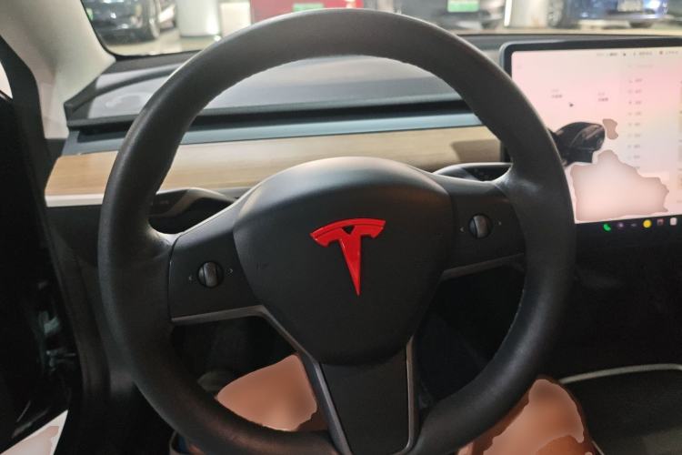 Used Tesla Model 3 2022 Rear-Wheel-Drive Version
