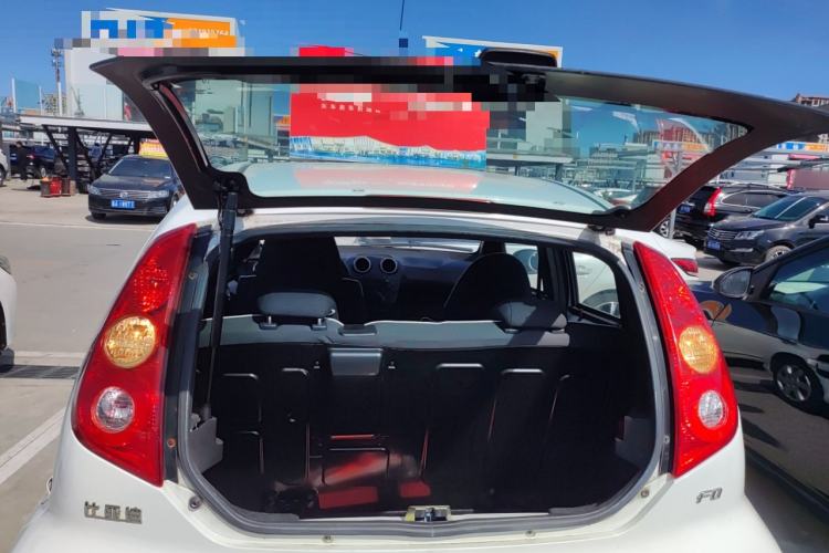 Used BYD F0 2015 1.0L AMT XuanKu Model