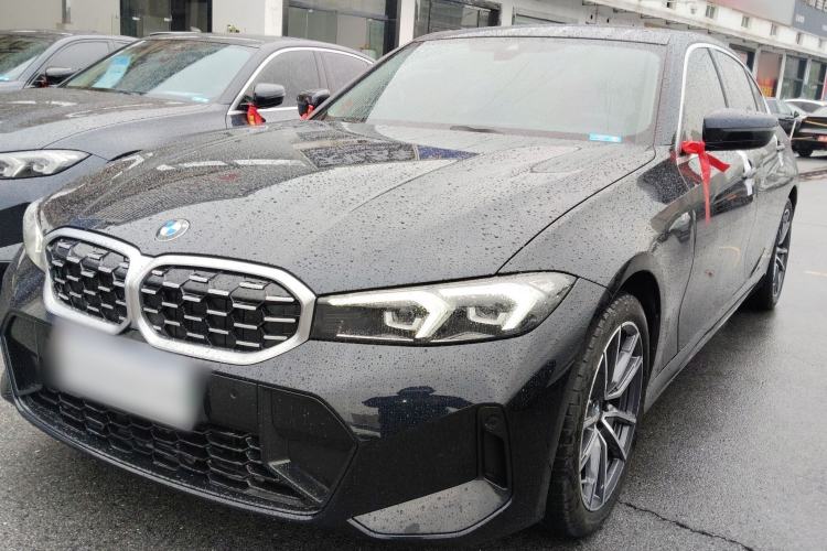 Used BMW 3 Series 2024 325Li M Sport Package