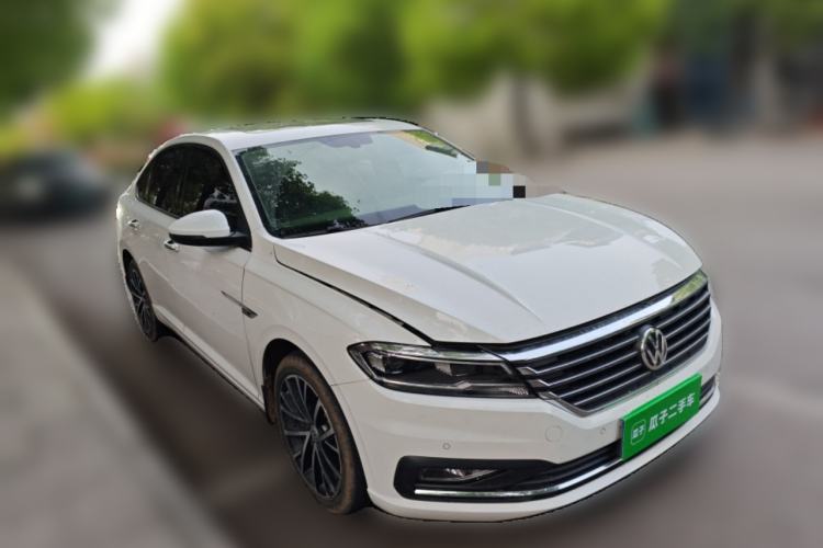 Used Volkswagen Lavida 2018 280TSI DSG Luxury Edition China V Standard
