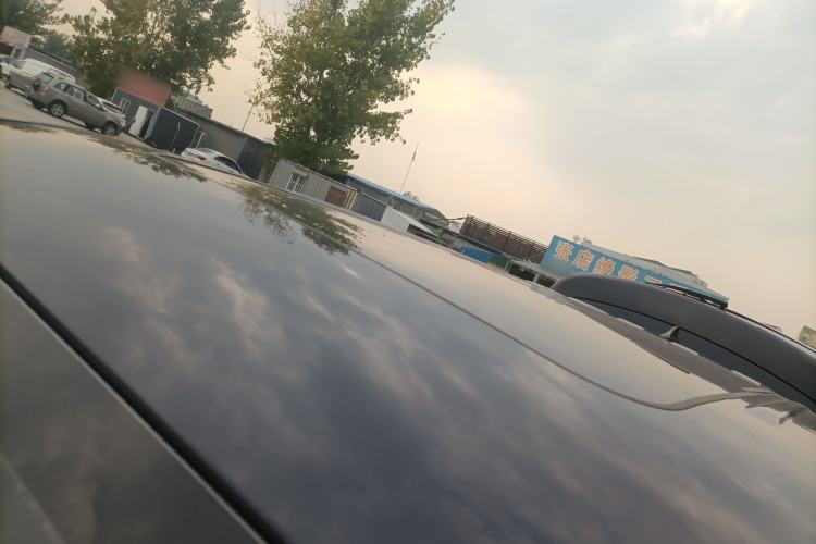 Used Oshan Cosmos 2019 1.5T Automatic Flagship Version China VI Standard