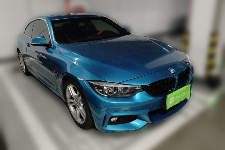 Used BMW 4 Series 2019 425i M Sport Package
