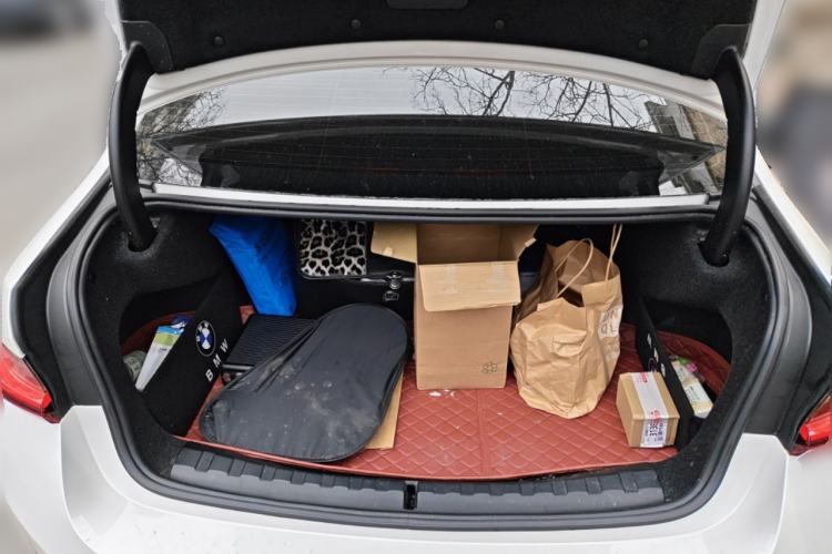 Used BMW i3 2022 eDrive 35 L
