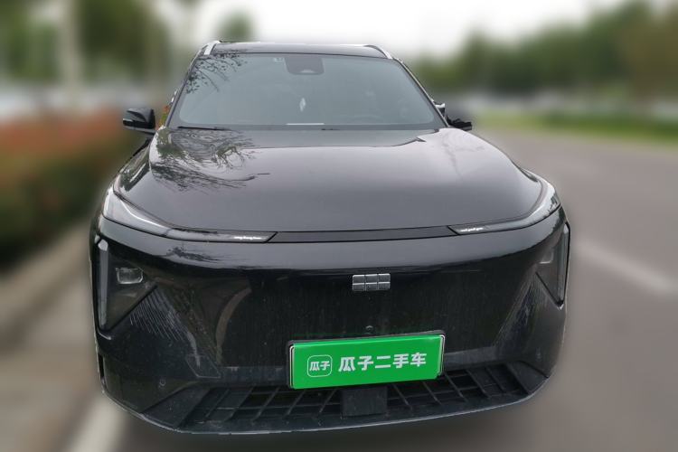 Used Geely Galaxy L7 2023 1.5T 115 km MAX
