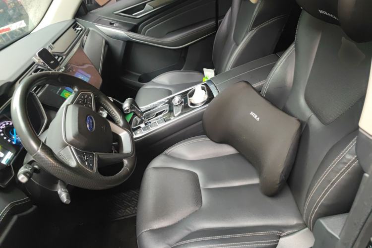 Used Ford Territory 2019 EcoBoost 145 CVT Platinum Edition China V Standard