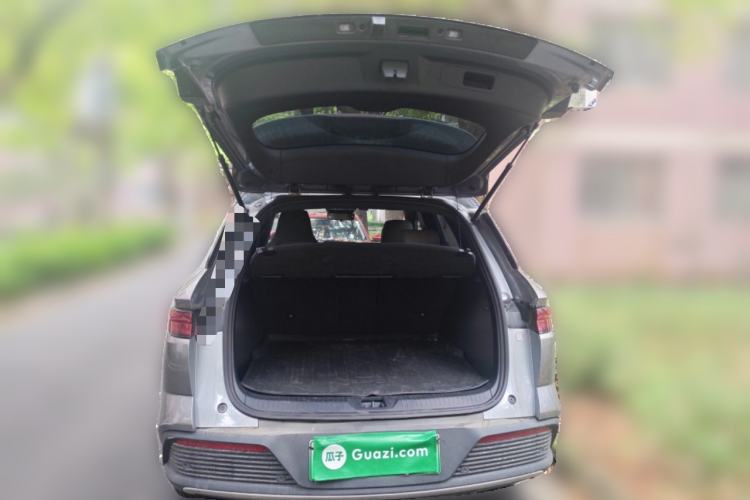 Used BYD Song Pro New Energy 2024 HONOR Edition DM-i 110KM Beyond Model