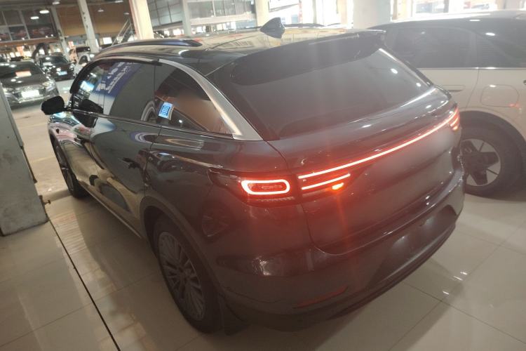 Used Leapmotor C11 2024 All-Electric 580 Luxury Edition