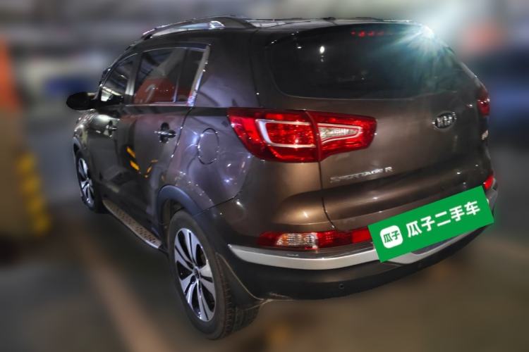 Used Kia Sportage R 2012 2.0L Automatic Two-Wheel Drive GLS
