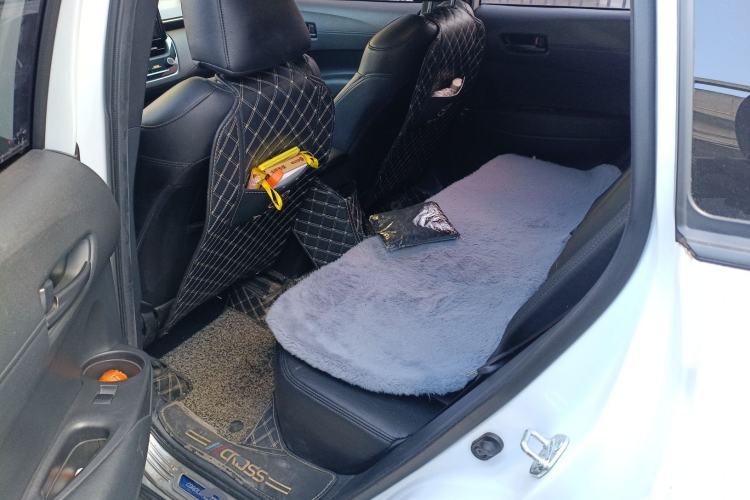 Used Toyota Corolla Cross 2022 2.0L Elite Edition