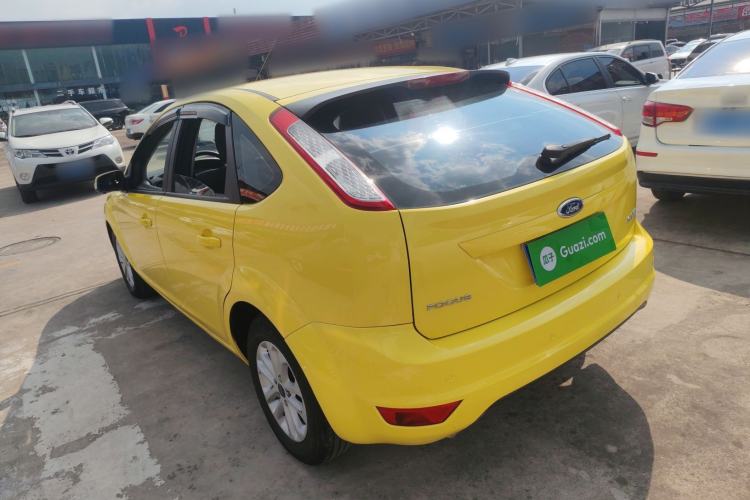 Used Ford Focus 2013 Hatchback Classic 1.8L Automatic Base Model